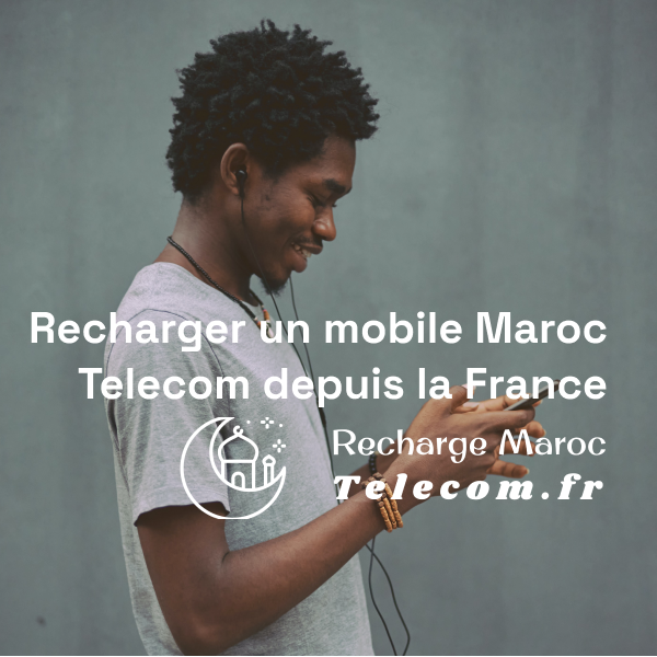 Recharge maroc telecom