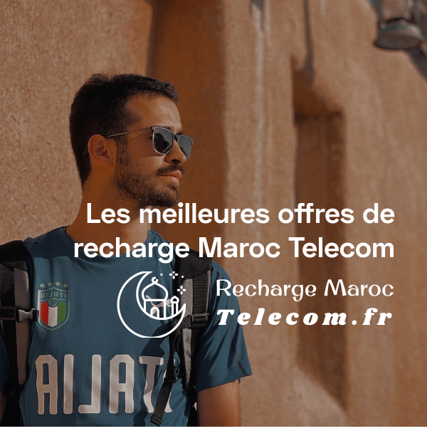 Obtenir des minutes d'appel Maroc Telecom